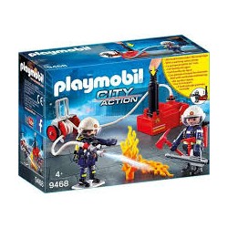 Playmobil 9375 Bólido propulsor