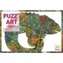 Puzzle Art 150 piezas Camaleón