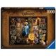 Puzzle Ravensburger de 1000 piezas Villanoius Reina de corazones