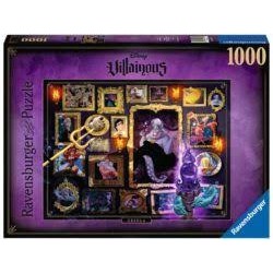 Puzzle Ravensburger de 1000 piezas Villanoius Jafar