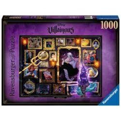 Puzzle de Ravensburger de 1000 piezas Villanoius Úrsula