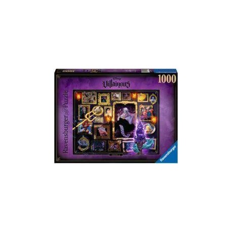 Puzzle Ravensburger de 1000 piezas Villanoius Jafar