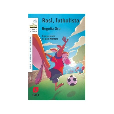 El descubrimiento de Rasi