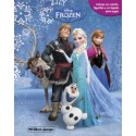 Frozen. Mi libro juego