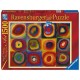 Puzzle Ravensburger de 1500 piezas El Rey de los animales