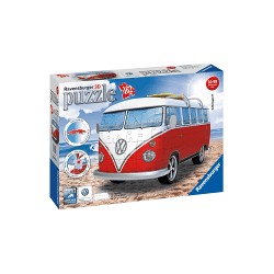 Puzzle Ravensburger Camper Volkswagen