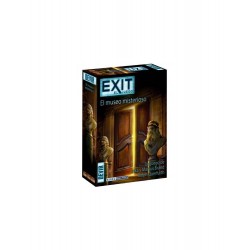 Exit 10. El museo misterioso