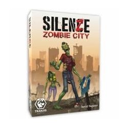 Silenze zombie city