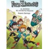 FUTBOLISIMOS 17: EL MISTERIO DE LAS BOTAS MÁGICAS