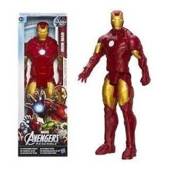 Figura avengers. Iron man