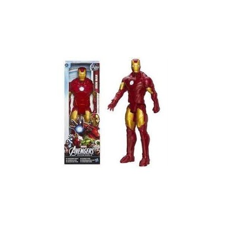 Figura avengers. Iron man