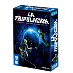 La Tripulación. En busca del noveno planeta.