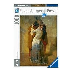 Puzzle Ravensburger de 1000 piezas Lobo