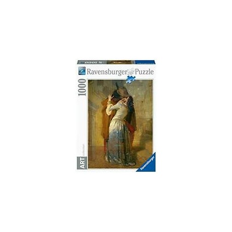 Puzzle Ravensburger de 1000 piezas Lobo