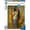 Puzzle de Ravensburger de 1000 piezas El beso. Hayez