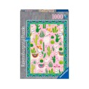 Puzzle de  Ravensburger de 1000 piezas Dulce Alpaca