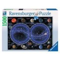 Puzzle Ravensburger de 1500 piezas Astronomía