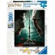 Puzzle Ravensburger de 200 piezas Harry Potter vs Voldemort