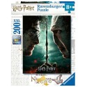 Puzzle Ravensburger de 200 piezas XXL Harry Potter vs Voldemort