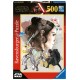 Puzzle Ravensburger de 500 piezas El ascenso de Skywalker 3