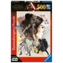 Puzzle Ravensburger de 500 piezas El ascenso de Skywalker 3