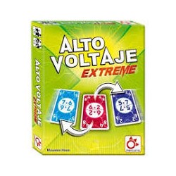 Alto voltaje extreme