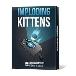 Expansión Imploding Kittens