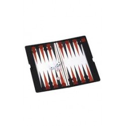 Backgammon magnético plegable y extrafinoFINO.