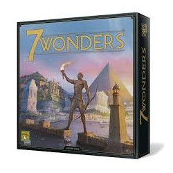 7 Wonders (Nueva edición