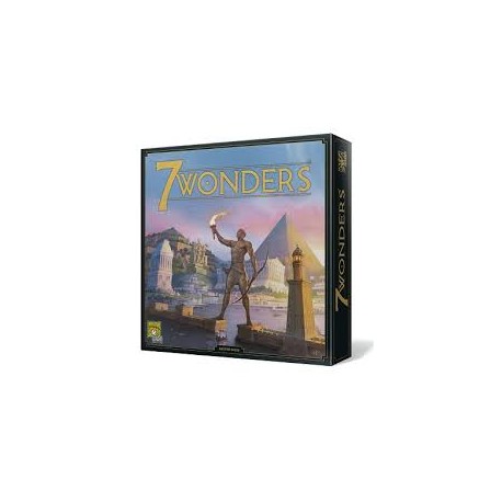 7 Wonders (Nueva edición