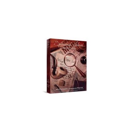 Sherlock Holmes, Detective Asesor: Jack el Destripador y Aventuras en el West End