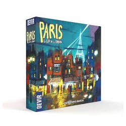 PARIS LA CITÉ DE LA LUMIÉRE