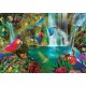 Puzzle Educa 1000 piezas Loros