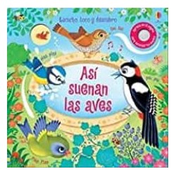 Así suenan las aves