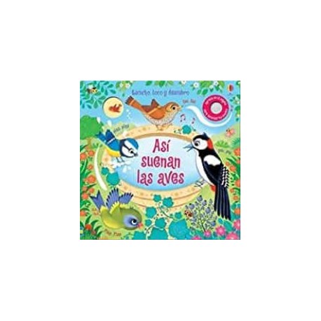 Así suenan las aves