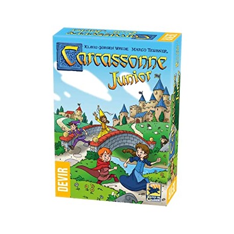 Carcassonne Junior