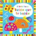 El bebé toca busca que te busca