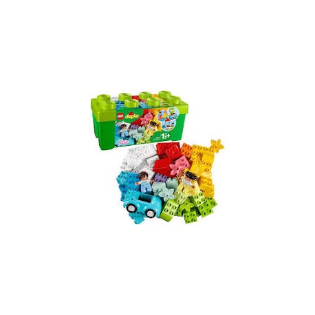 Caja de Ladrillos Lego Duplo
