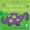 Este no es mi dinosaurio