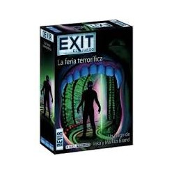 Exit 12. La feria terrorífica