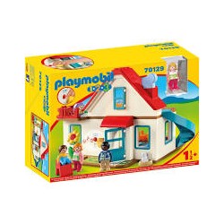 Playmobil 123 - Casa Independiente - 70129