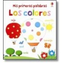 Mis primeras palabras .Los colores