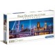 PUZZLE PANORÁMICO LONDRES 1000PZ Puzzle panorámico de 1000 piezas con imagen a todo color de Londres.