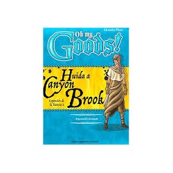 Nueva expansión para   Oh my Goods!:.huida a Cayon BROOK