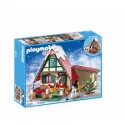 Playmobil 5976 Casa de Papá Noel