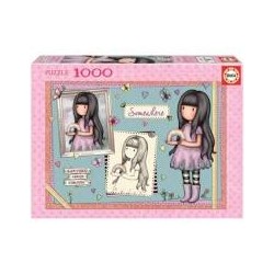 Puzzle Educa Gorjuss 1000 Piezas