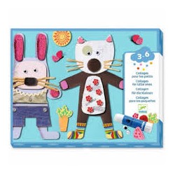 Collages para los pequeños