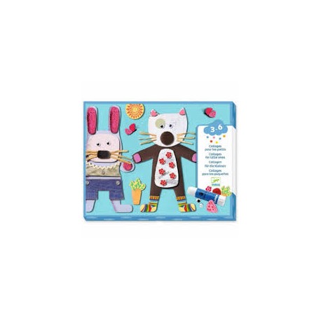 Collages para los pequeños