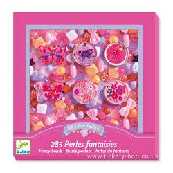 285 perlas de fantasía