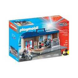 Playmobil policia 5689
